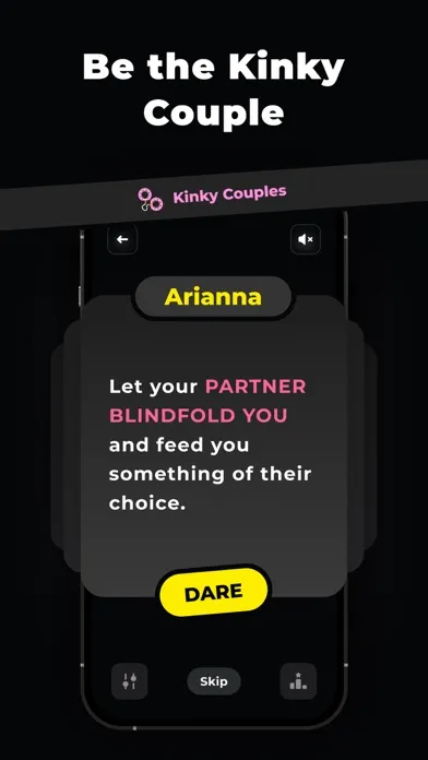 Tangkapan skrin Dirty Truth or Dare Adult Game