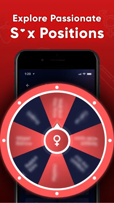 7 Sexy Games for Adult Couples 스크린샷
