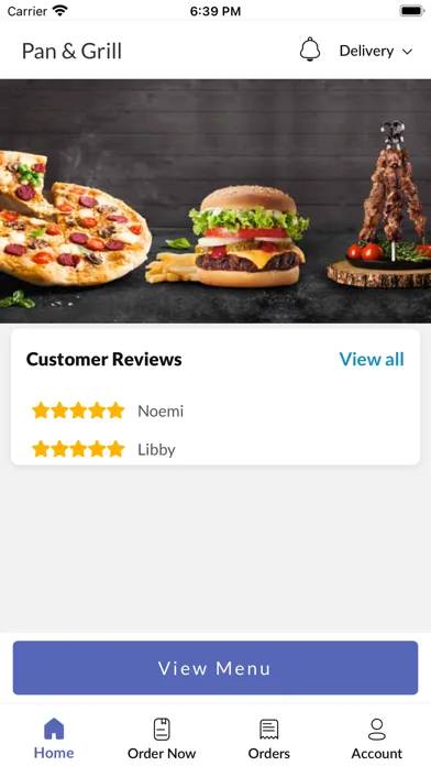 Pan & Grill Screenshots