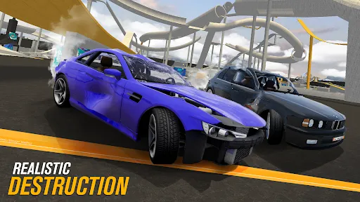 Capturas de pantalla de All Cars Crash