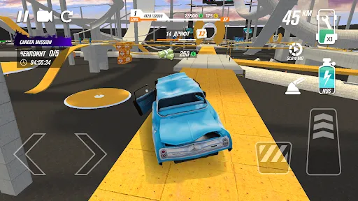 Capturas de pantalla de All Cars Crash