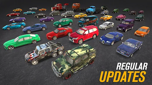 Capturas de pantalla de All Cars Crash