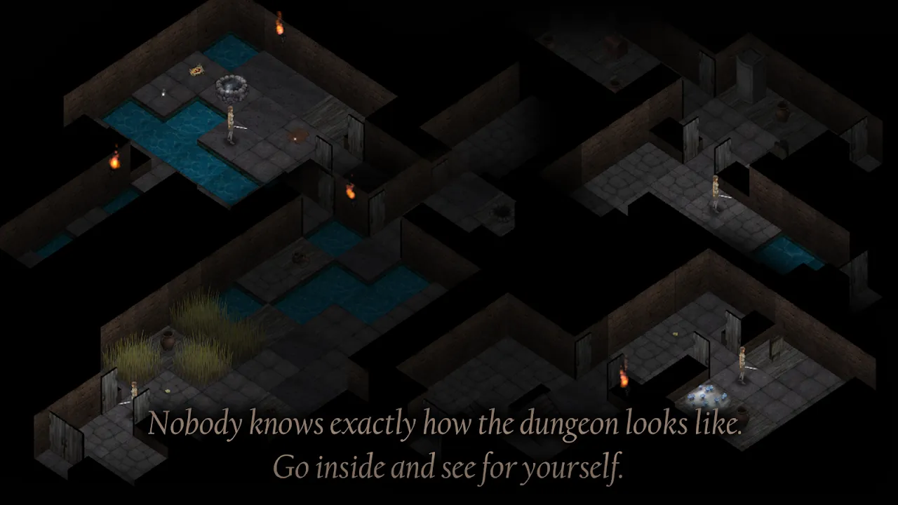 Captures d'écran de Darkness Survival