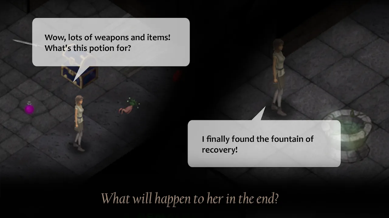 Captures d'écran de Darkness Survival