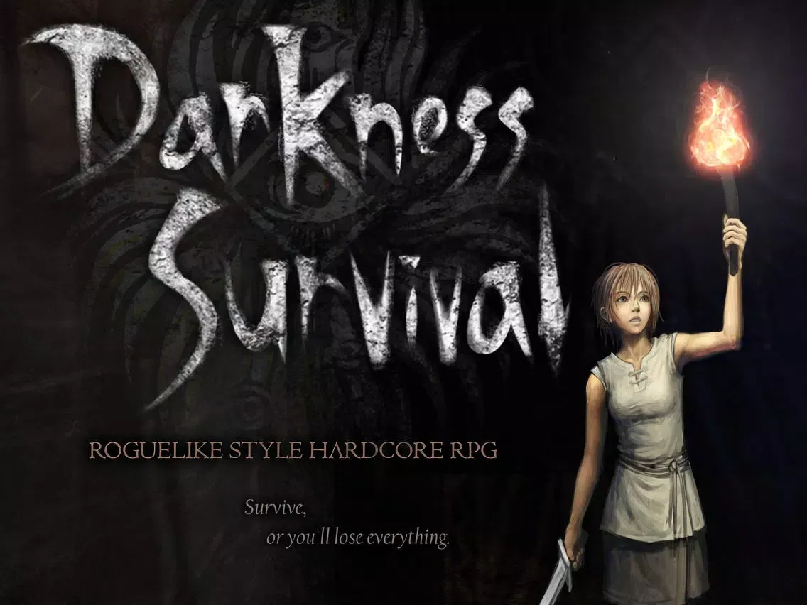 Darkness Survival iPad  স্ক্রিনশট