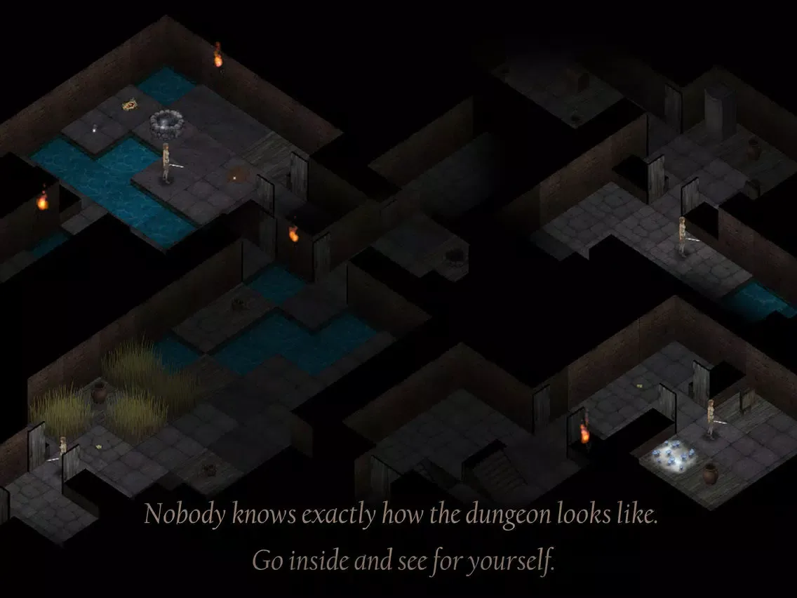 Darkness Survival iPad  স্ক্রিনশট