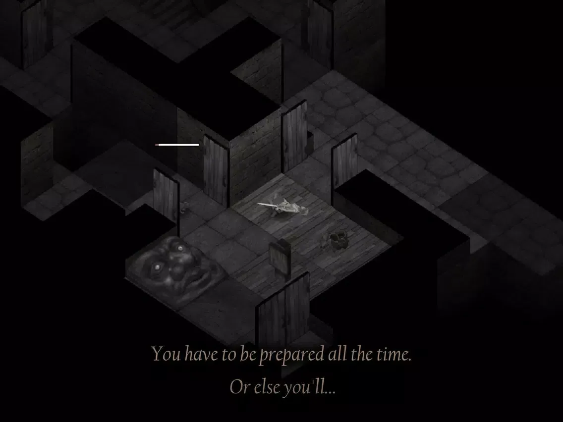Darkness Survival iPad  স্ক্রিনশট
