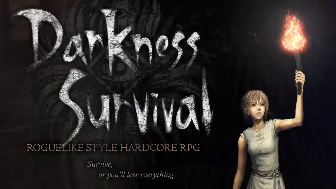 Darkness Survival স্ক্রিনশট