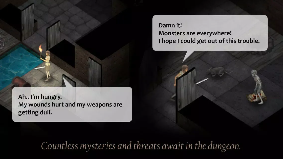 Darkness Survival স্ক্রিনশট