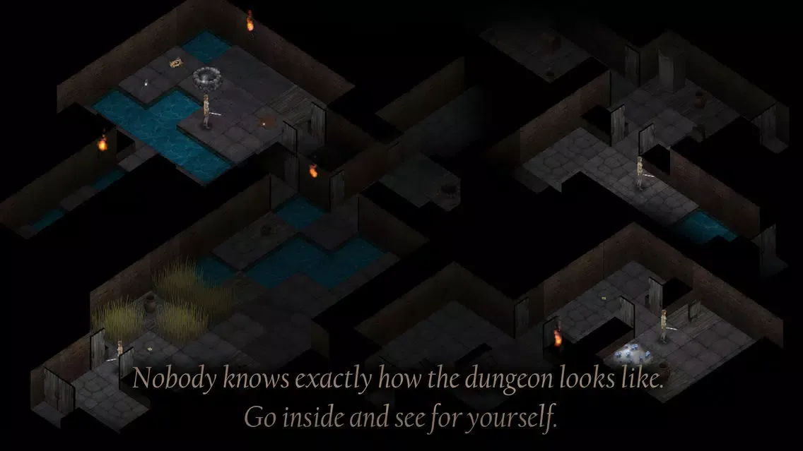 Darkness Survival স্ক্রিনশট