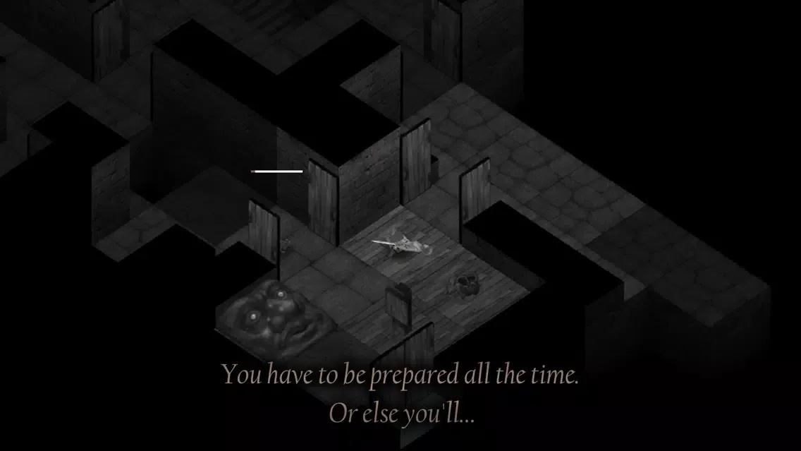 Darkness Survival স্ক্রিনশট