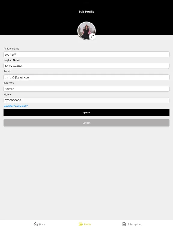 Ảnh chụp màn hình của Zerosize - Workouts & Fitness iPad 