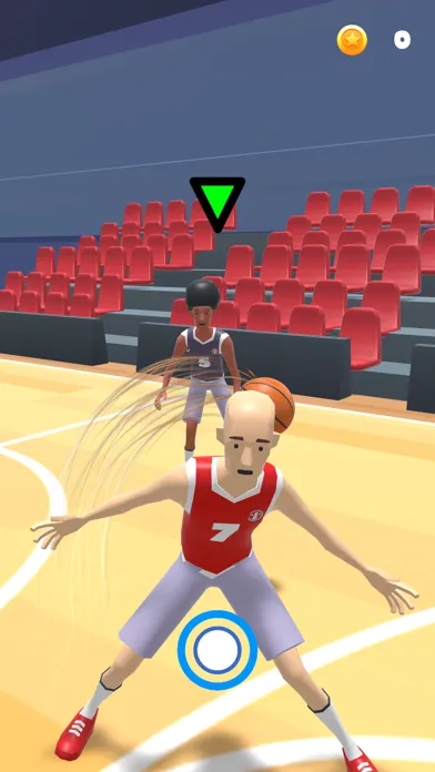 Basketball Bender Screenshots