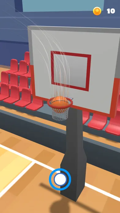 Basketball Bender Screenshots
