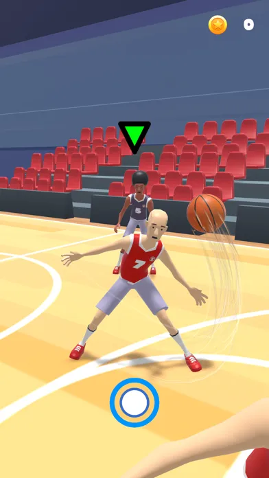Basketball Bender Screenshots