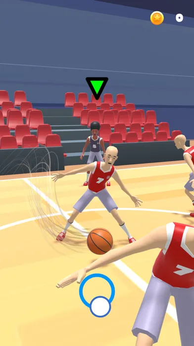 Basketball Bender Screenshots