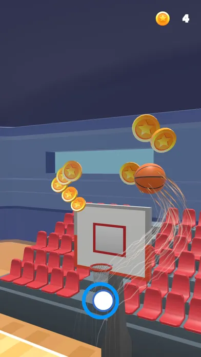 Basketball Bender Screenshots
