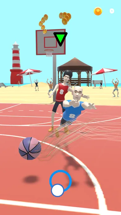 Basketball Bender Screenshots