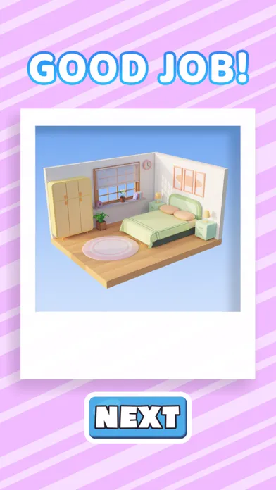 Zrzuty ekranu Clean the Room 3D!