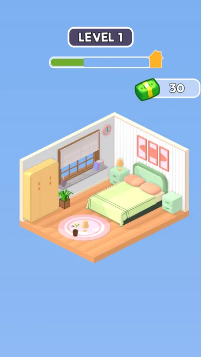 Zrzuty ekranu Clean the Room 3D!