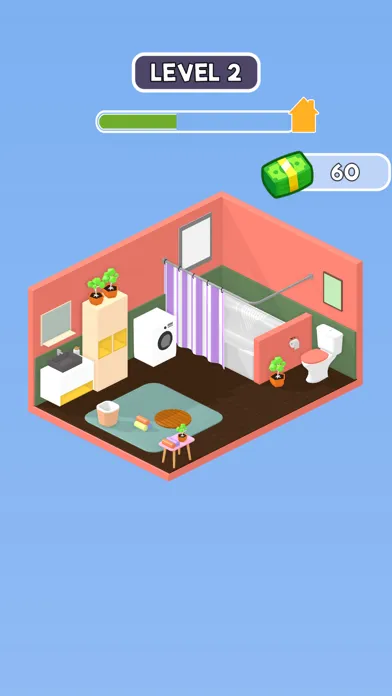 Zrzuty ekranu Clean the Room 3D!