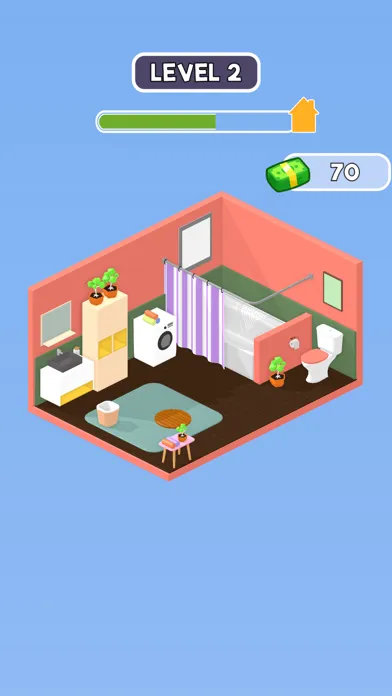 Zrzuty ekranu Clean the Room 3D!