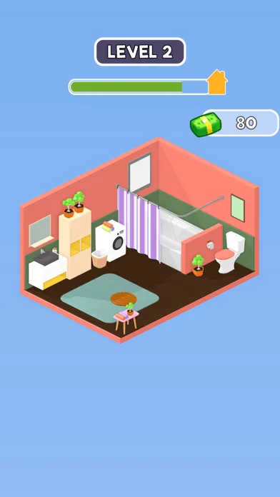 Zrzuty ekranu Clean the Room 3D!