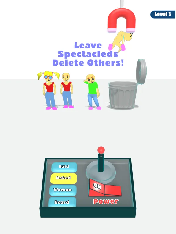Delete the Others iPad  Screenshots