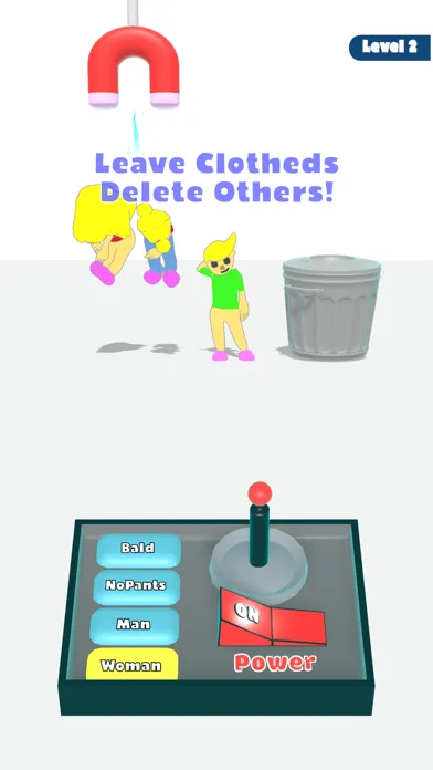 Delete the Others Screenshots