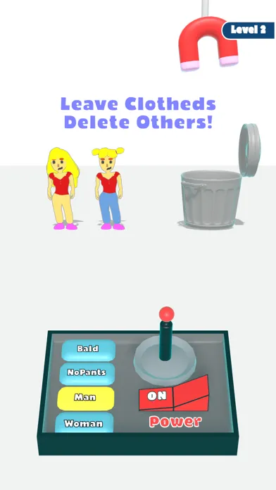 Delete the Others Screenshots