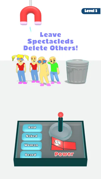 Delete the Others Screenshots