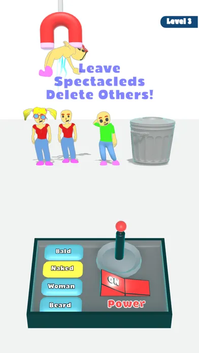 Delete the Others Screenshots
