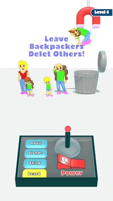Delete the Others Screenshots
