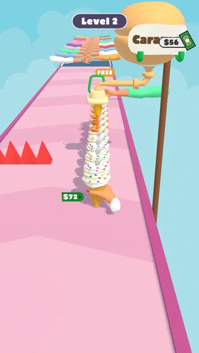 Ice Cream Stacker! Screenshots