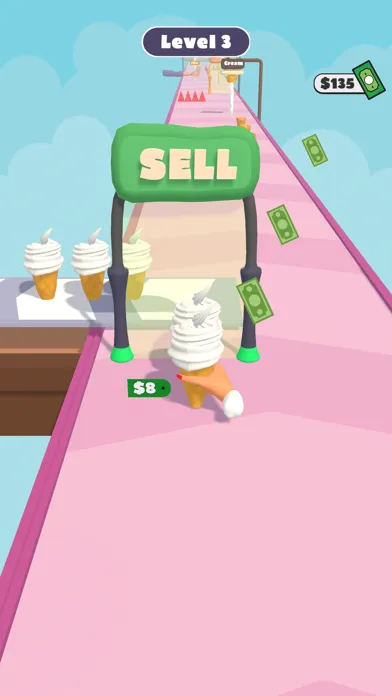 Ice Cream Stacker! Screenshots