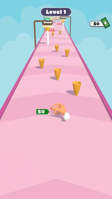 Ice Cream Stacker! Screenshots