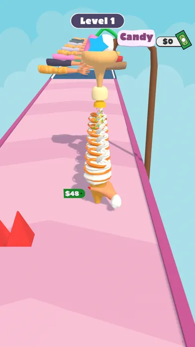 Ice Cream Stacker! Screenshots