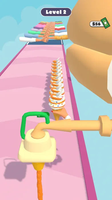 Ice Cream Stacker! Screenshots