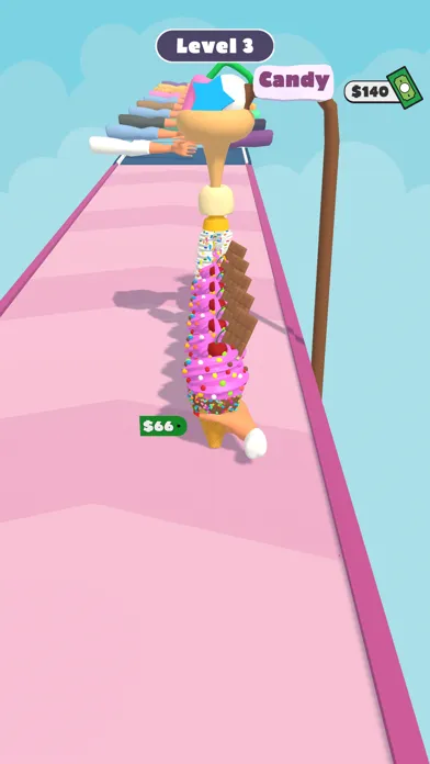 Ice Cream Stacker! Screenshots