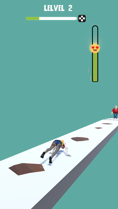 Screenshot di Long Leg Girl