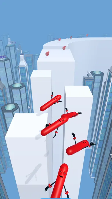 Sausage Centipede应用截图