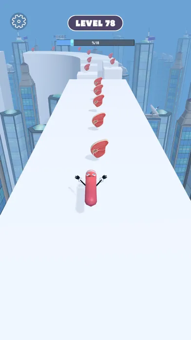 Sausage Centipede应用截图