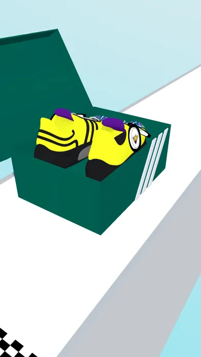 Ảnh chụp màn hình của Sneaker Maker