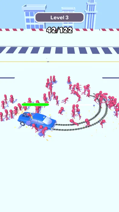 Spy Car 3D स्क्रीनशॉट