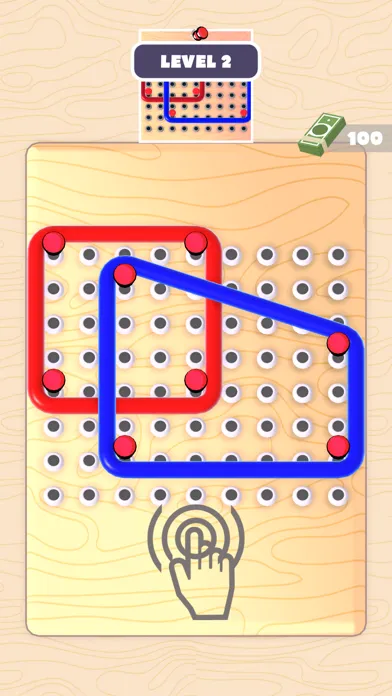 Stretch and Sort Screenshots