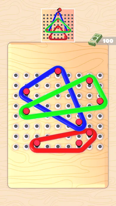 Stretch and Sort Screenshots