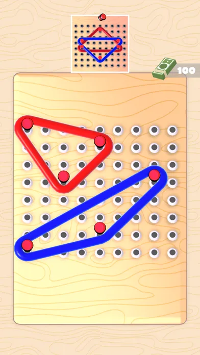 Stretch and Sort Screenshots