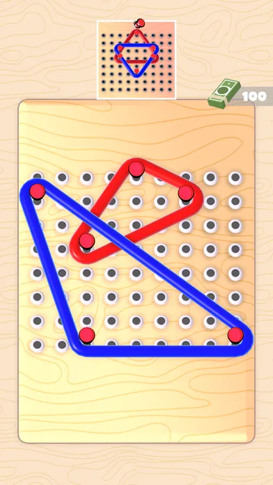 Stretch and Sort Screenshots