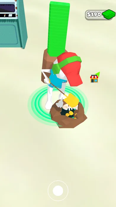 Treasure Island 3D! スクリーンショット