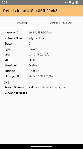 ZeroTier One Screenshots3